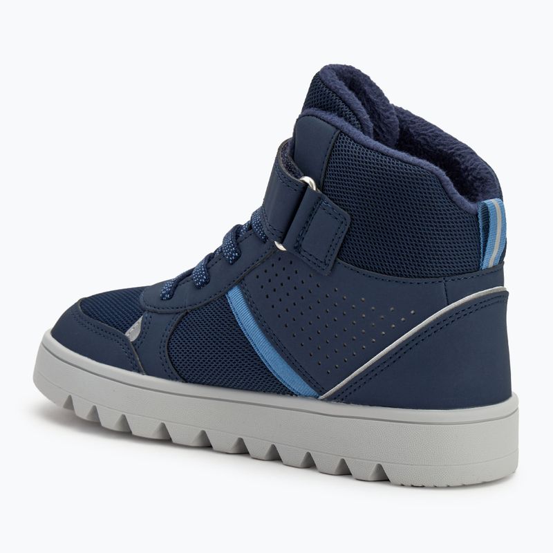 Vaikiški batai Viking Footwear Fleek Warm GTX 1V navy/denim 3