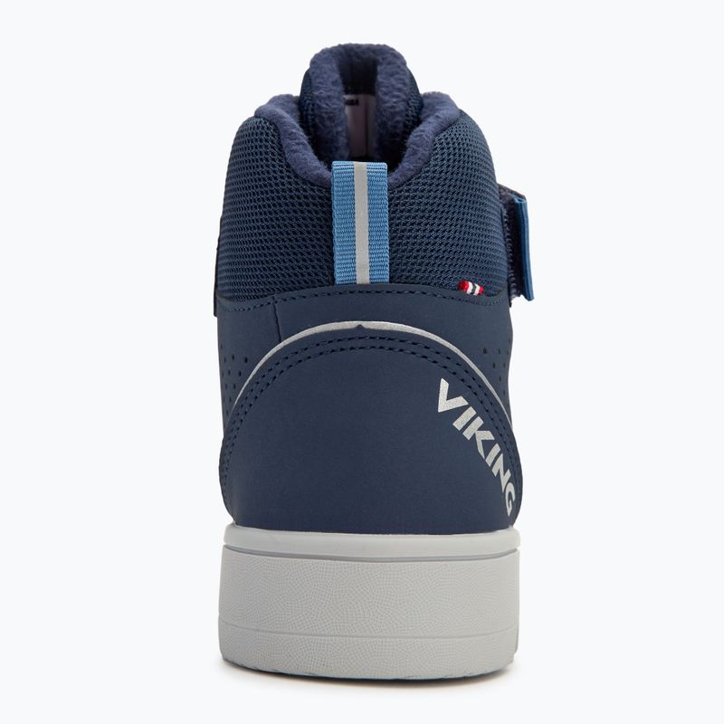 Vaikiški batai Viking Footwear Fleek Warm GTX 1V navy/denim 6