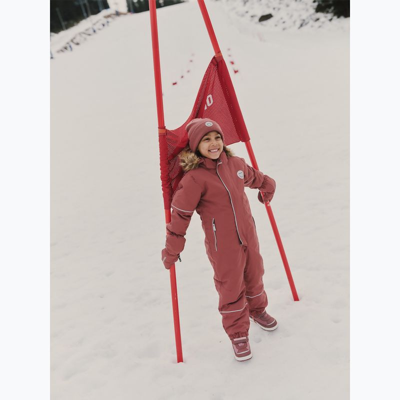 Vaikiški sniego batai Viking Footwear Play Reflex Warm GTX 2V pink / light pink 8