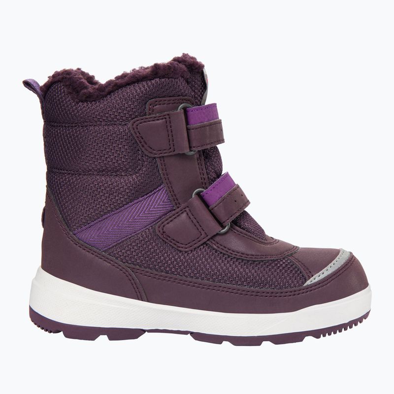 Vaikiški sniego batai Viking Play Reflex Warm GTX 2V grape/purple 10