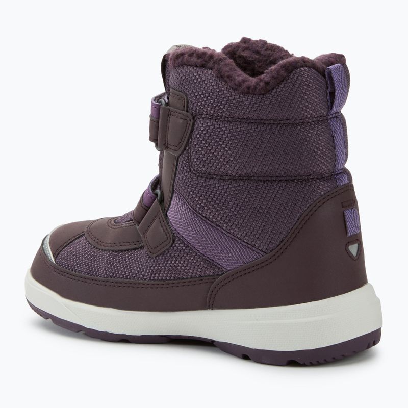 Vaikiški sniego batai Viking Footwear Play Reflex Warm GTX 2V grape/purple 3