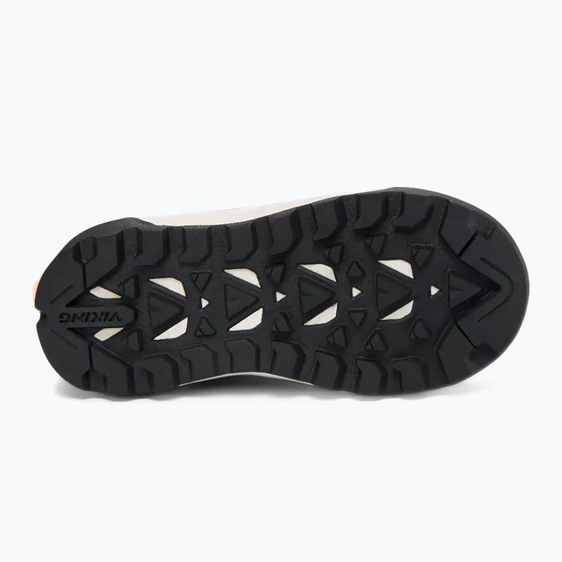 Vaikiški sniego batai Viking Footwear Expower Warm GTX 2V dark pink 11