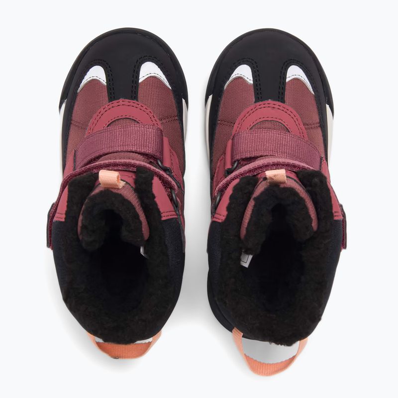 Vaikiški sniego batai Viking Footwear Expower Warm GTX 2V dark pink 12