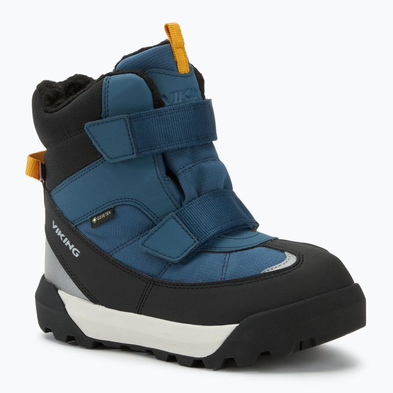 Vaikiški sniego batai Viking Footwear Expower Warm GTX 2V petrol