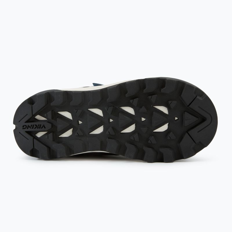 Vaikiški sniego batai Viking Footwear Expower Warm GTX 2V petrol 4