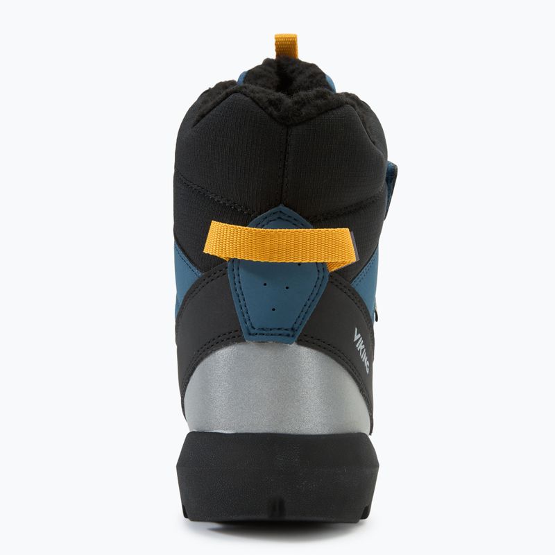 Vaikiški sniego batai Viking Footwear Expower Warm GTX 2V petrol 6