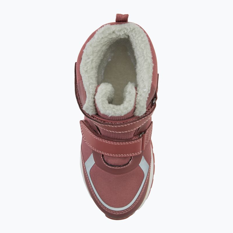 Vaikiški sniego batai Viking Footwear Equip Glow Warm WP 2V pink 5