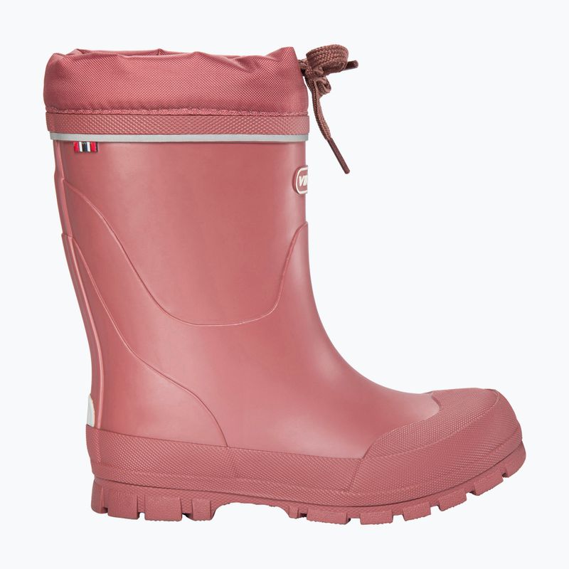 Vaikiški guminiai batai Viking Footwear Jolly Warm pink 2