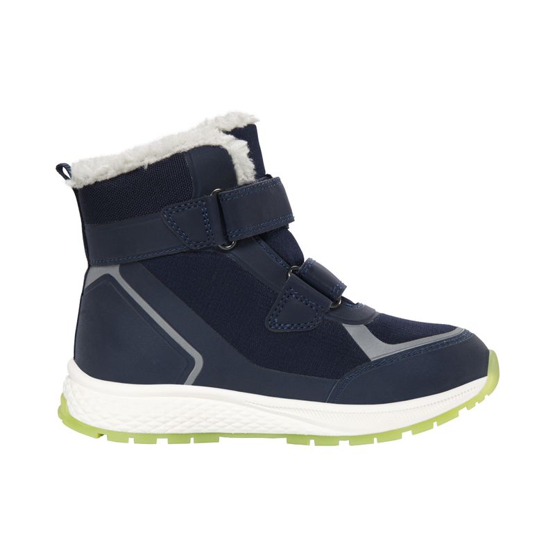 Vaikiški sniego batai Viking Footwear Equip Glow Warm WP 2V navy 10