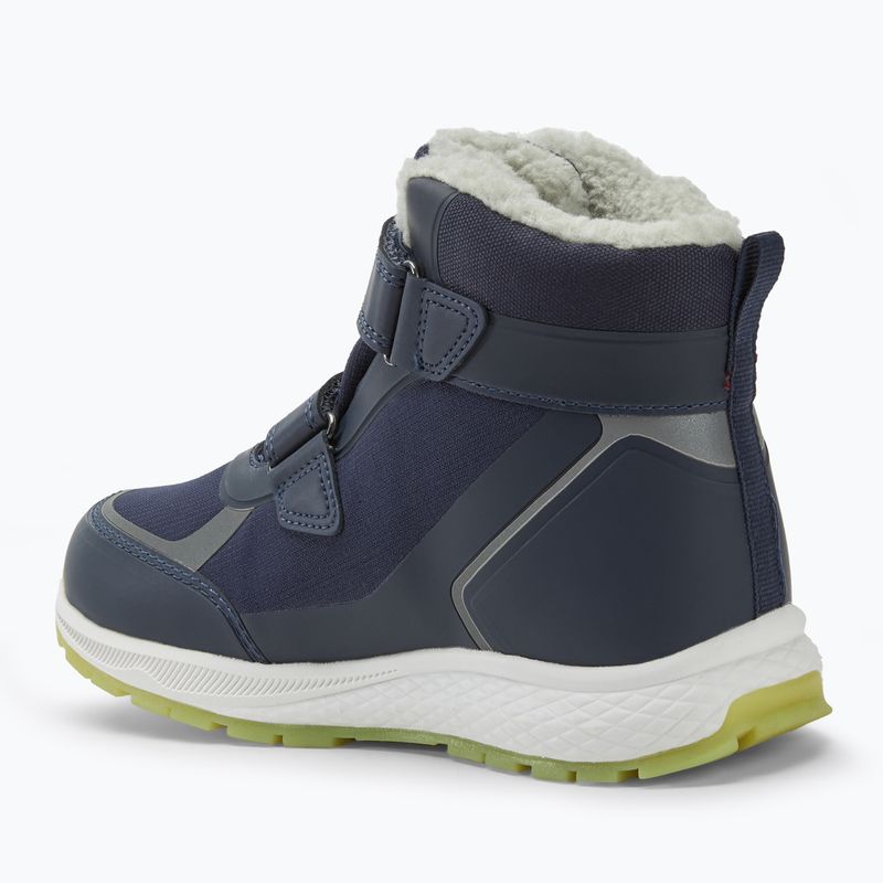 Vaikiški sniego batai Viking Footwear Equip Glow Warm WP 2V navy 3