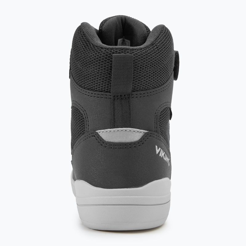 Vaikiški sniego batai Viking Footwear Fun Warm GTX 2V black 6