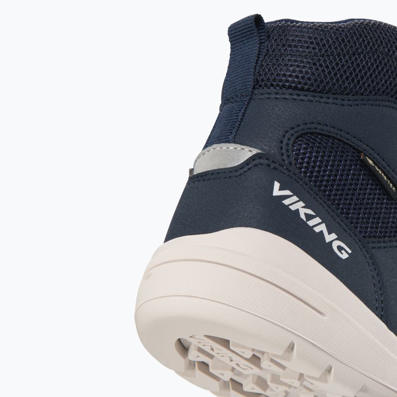 Vaikiški sniego batai Viking Footwear Fun Warm GTX 2V navy 8