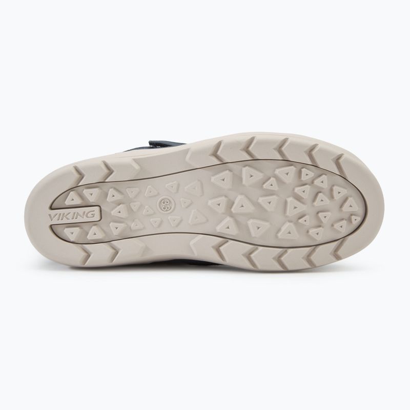 Vaikiški sniego batai Viking Footwear Fun Warm GTX 2V navy 4