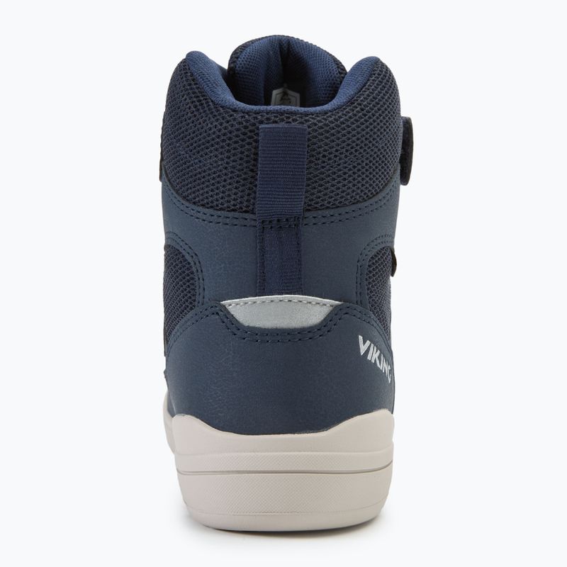 Vaikiški sniego batai Viking Footwear Fun Warm GTX 2V navy 6