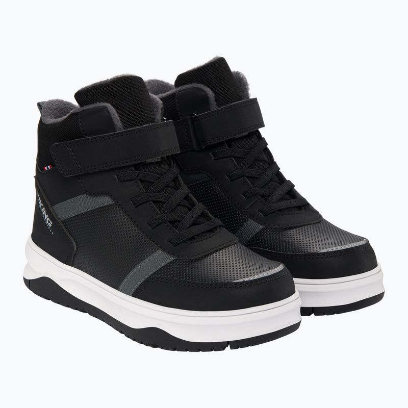 Vaikiški batai Viking Squad Warm Waterproof 1V black 8