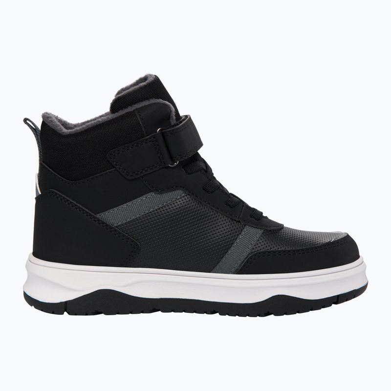 Vaikiški batai Viking Squad Warm Waterproof 1V black 10