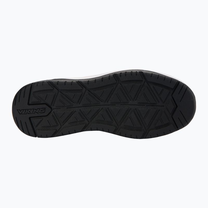 Vaikiški batai Viking Squad Warm Waterproof 1V black 11