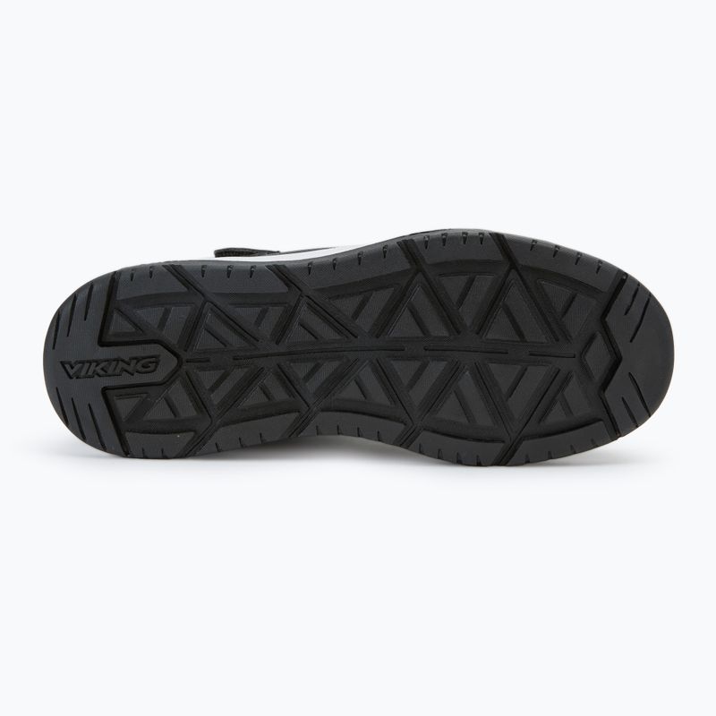 Vaikiški batai Viking Squad Warm Waterproof 1V black 4