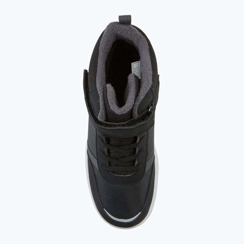 Vaikiški batai Viking Footwear Squad Warm Waterproof 1V black 5