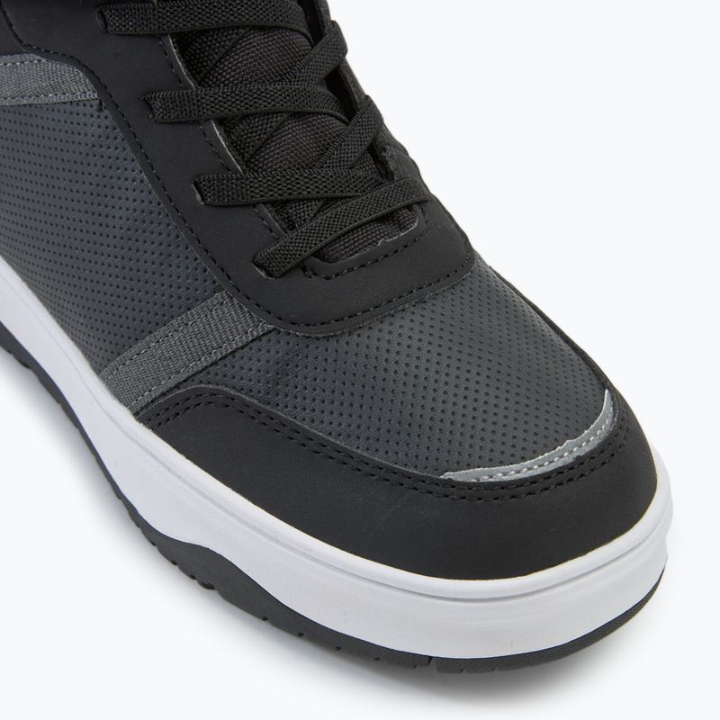 Vaikiški batai Viking Footwear Squad Warm Waterproof 1V black 7