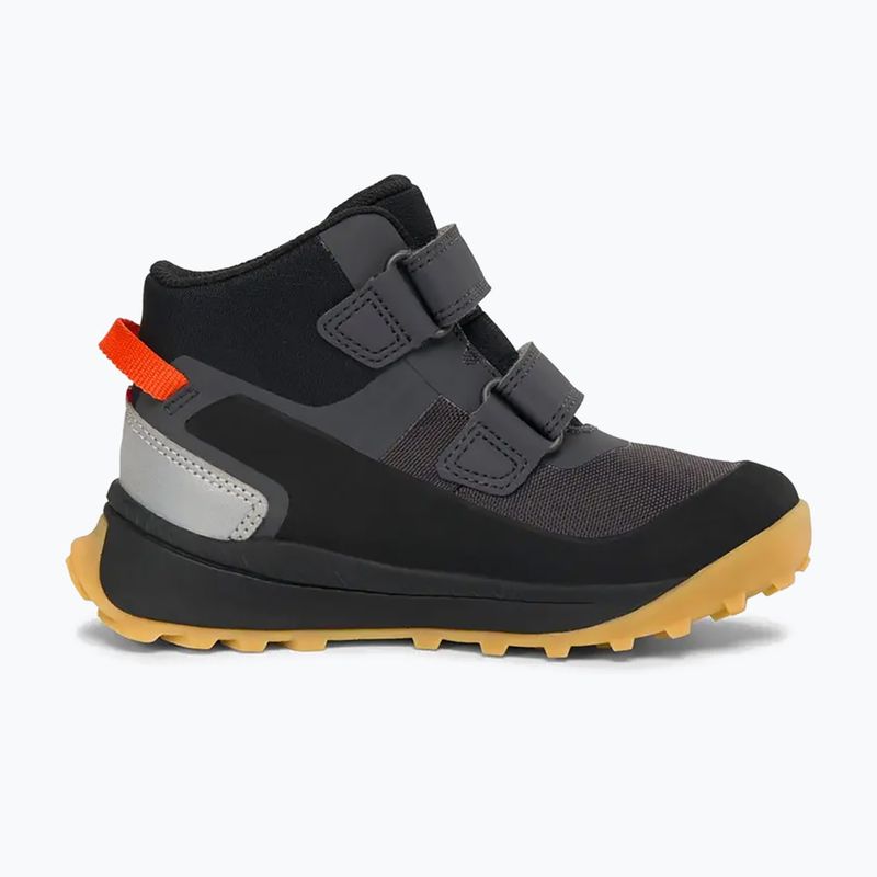 Vaikiški batai Viking Footwear Expower Mid 2V Gore-Tex juodi 2