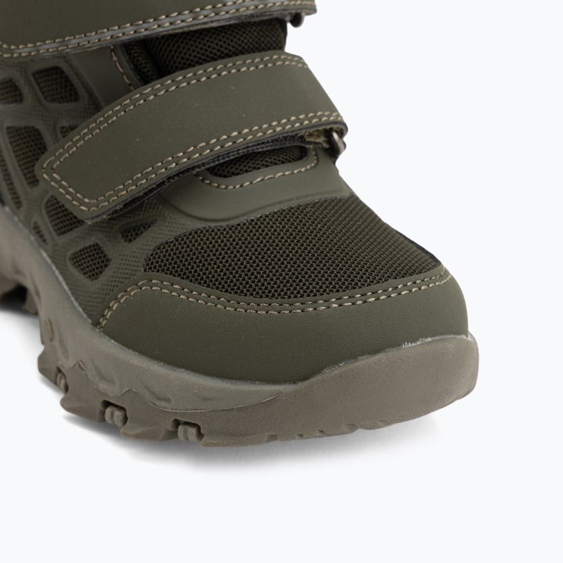 Vaikiški batai Viking Track Mid 2V Waterproot olive 7
