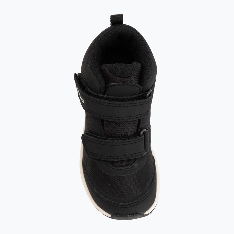 Vaikiški batai Viking Veme Reflex Mid 2V Gore-Tex black/white 5