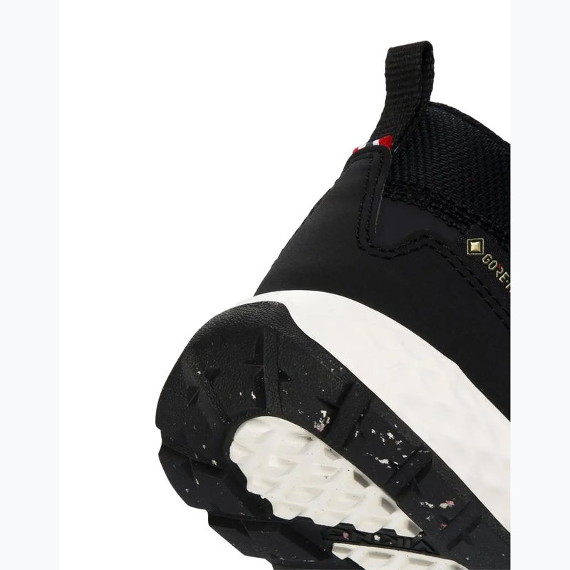 Vaikiški batai Viking Footwear Veme Reflex Mid 2V Gore-Tex juoda/balta 13