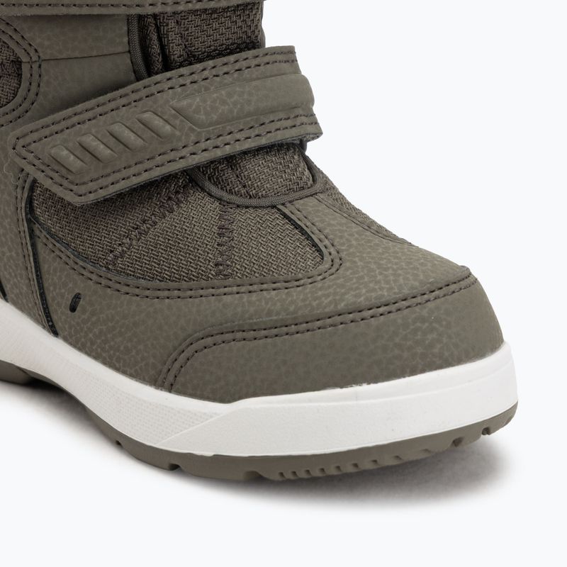 Viking Footwear Toasty Warm GTX 2V alyvuogių spalvos sniego batai 7