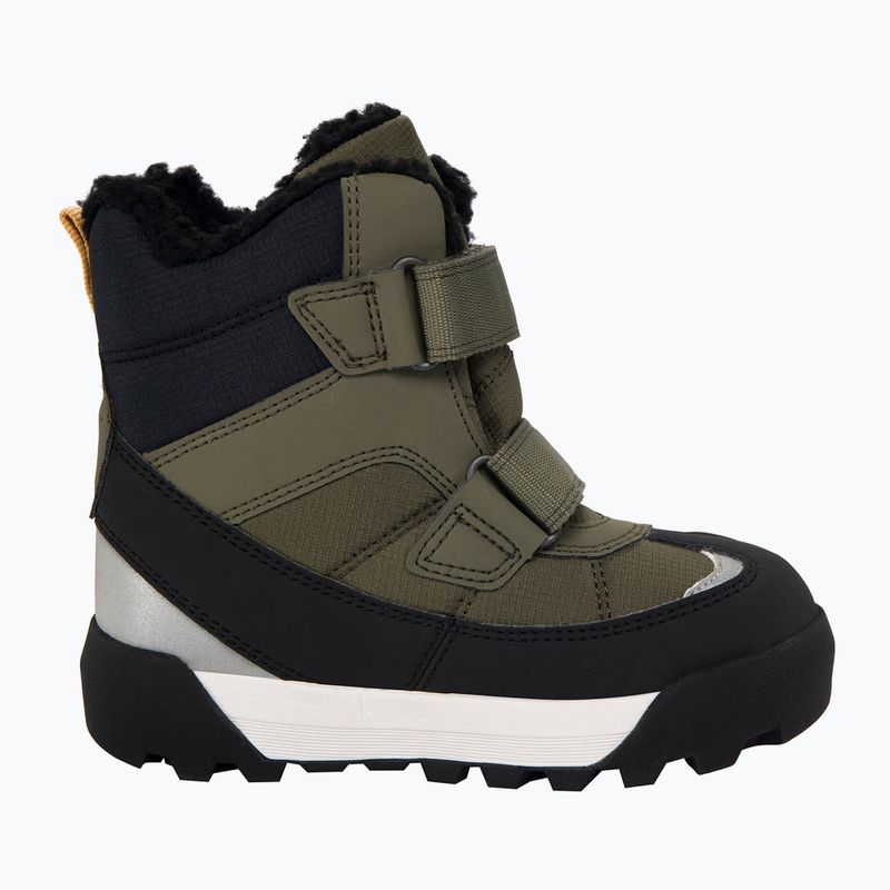 Vaikiški žieminiai batai Viking Expower Warm GTX 2V alyvuogių spalvos 2