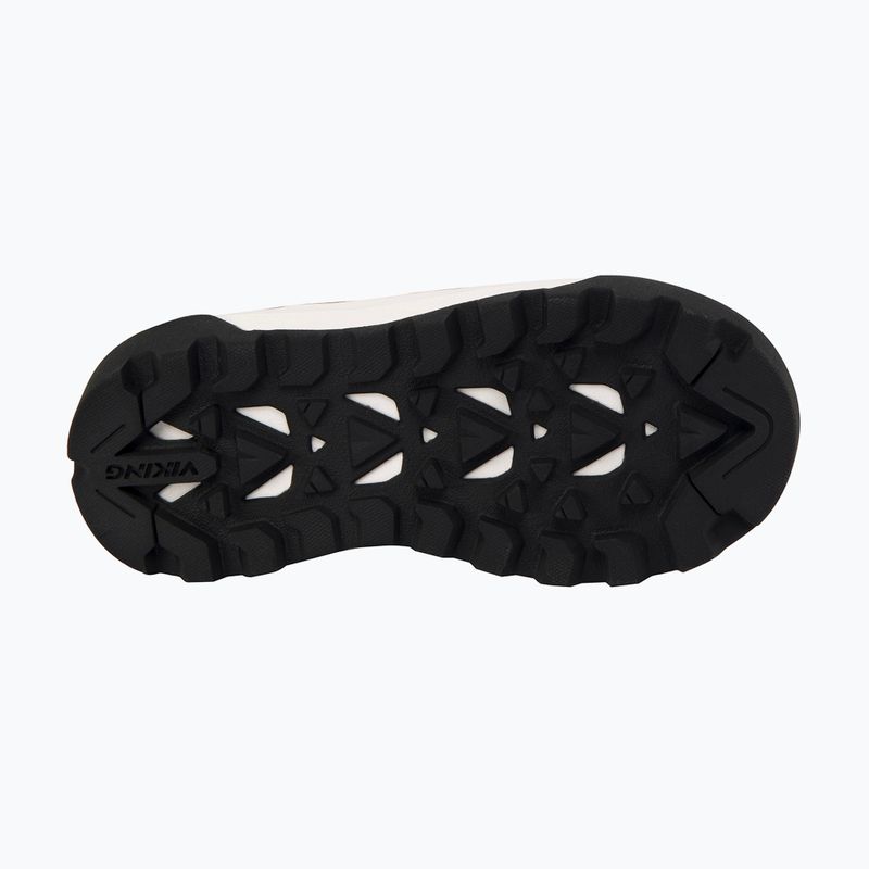 Vaikiški žieminiai batai Viking Footwear Expower Warm GTX 2V alyvuogių spalvos 5