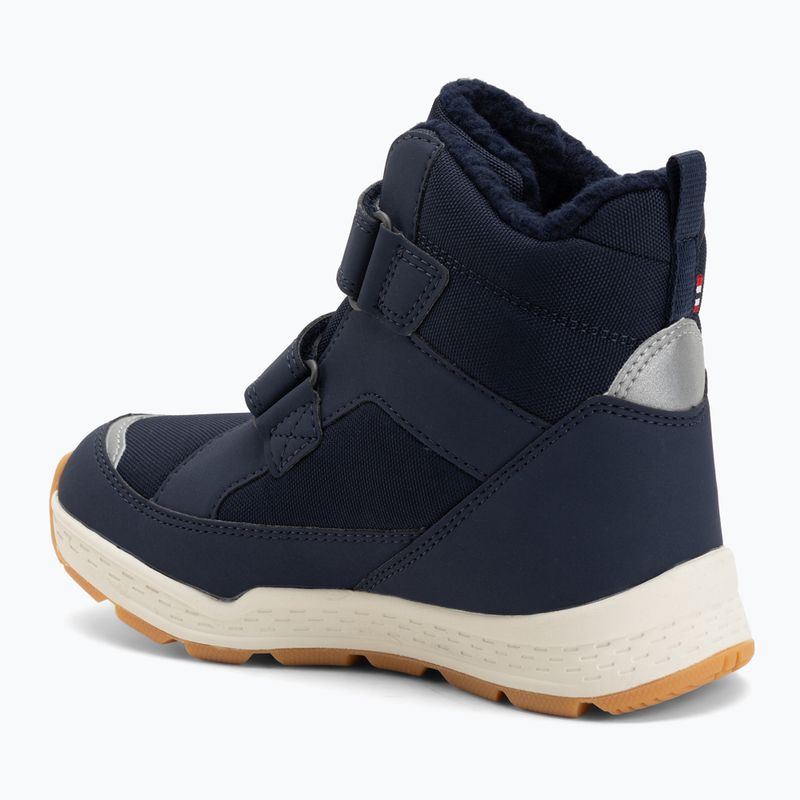 Vaikiški sniego batai Viking Footwear Espo Warm GTX 2V navy 3