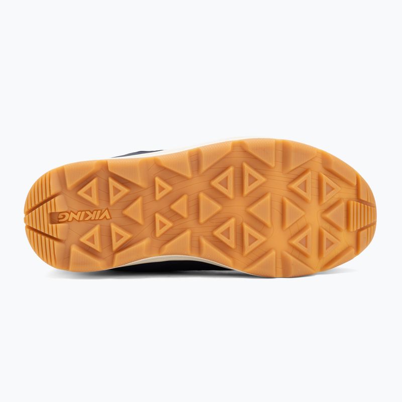 Vaikiški sniego batai Viking Footwear Espo Warm GTX 2V navy 4