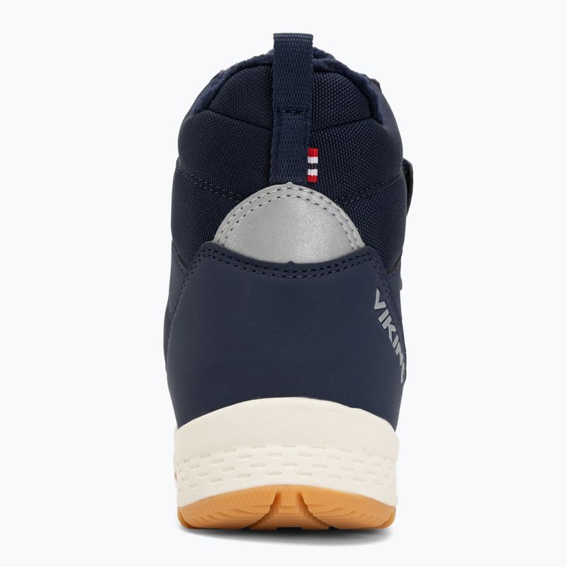 Vaikiški sniego batai Viking Footwear Espo Warm GTX 2V navy 6