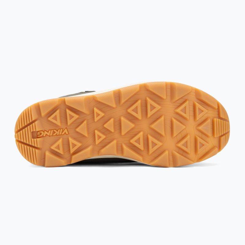 Vaikiški sniego batai Viking Footwear Espo Warm GTX 2V olive 4
