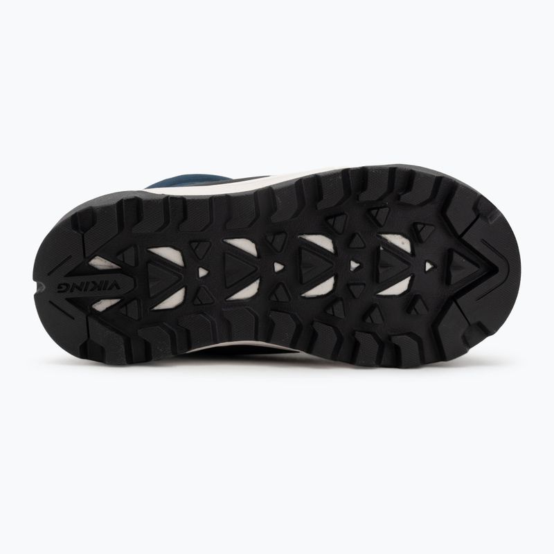 Vaikiški žieminiai batai Viking Footwear Expower Warm GTX Pull On petrol 4