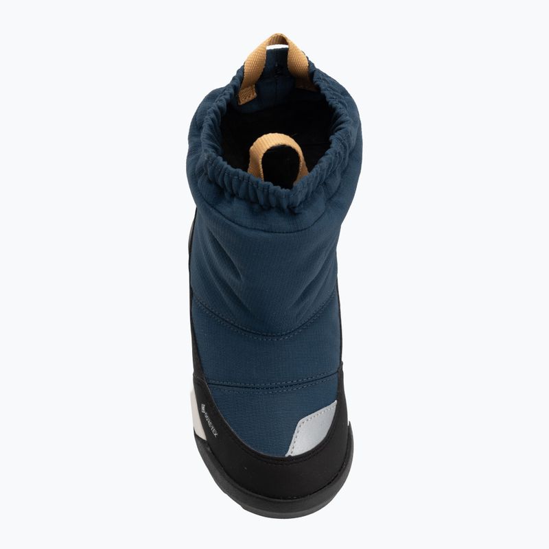 Vaikiški žieminiai batai Viking Footwear Expower Warm GTX Pull On petrol 5