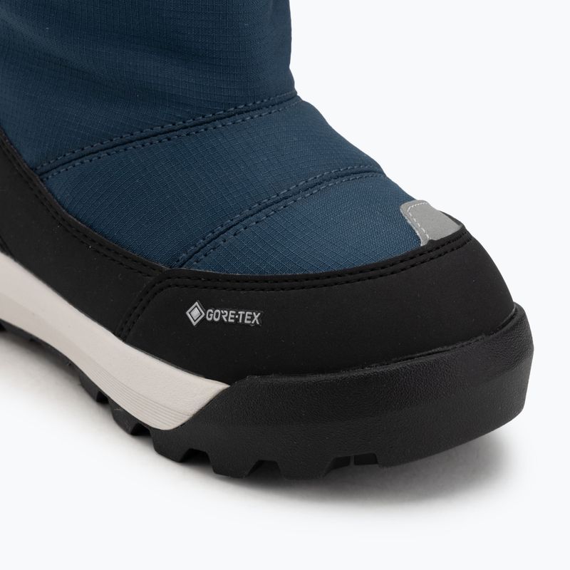 Vaikiški žieminiai batai Viking Footwear Expower Warm GTX Pull On petrol 7