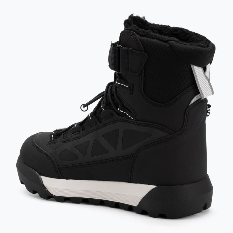 Vaikiški žieminiai batai Viking Footwear Constrictor Warm SC Waterproof 1V SL juodi 3
