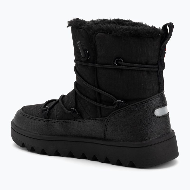 Viking Footwear Snowflake Warm Waterproof SL black 3
