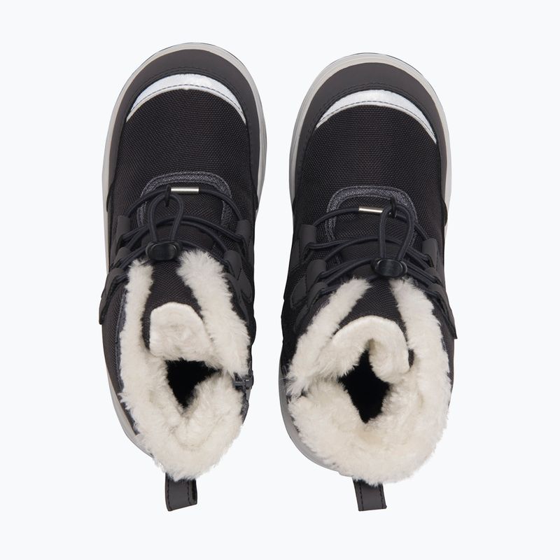 Viking Footwear Toasty Warm GTX Zip sniego batai tamsiai pilki 4