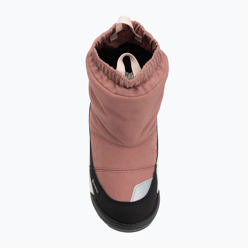 Vaikiški žieminiai batai Viking Footwear Expower Warm GTX Pull On rožiniai 5