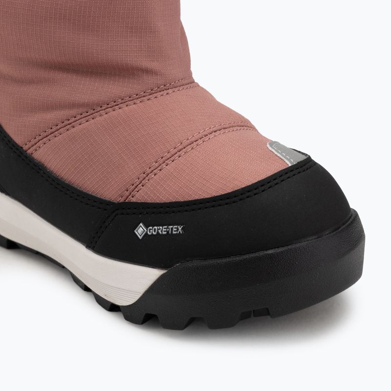 Vaikiški žieminiai batai Viking Footwear Expower Warm GTX Pull On rožiniai 7