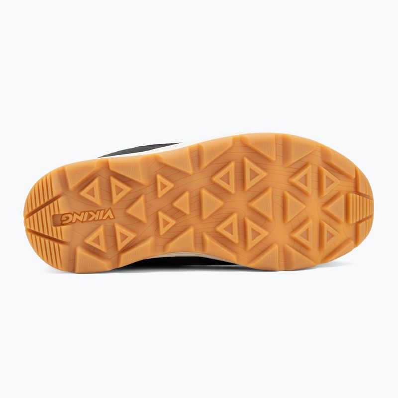Vaikiški sniego batai Viking Footwear Espo Warm GTX 2V black 4