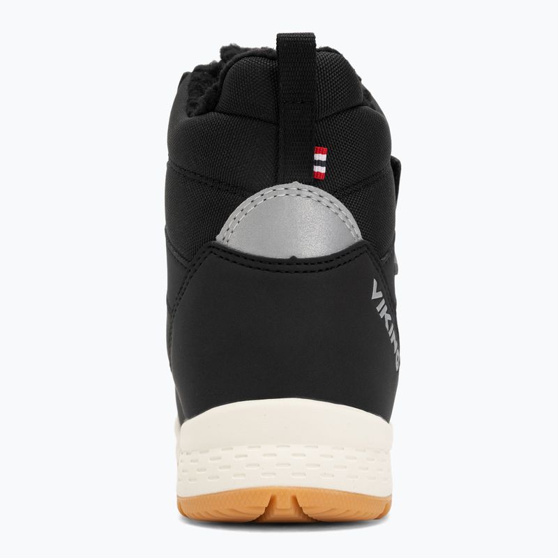 Vaikiški sniego batai Viking Footwear Espo Warm GTX 2V black 6