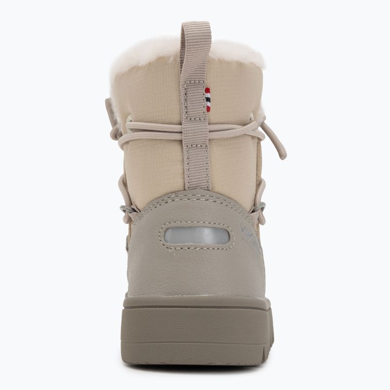 Viking Footwear Snowflake Warm Waterproof SL kreminiai sniego batai 6