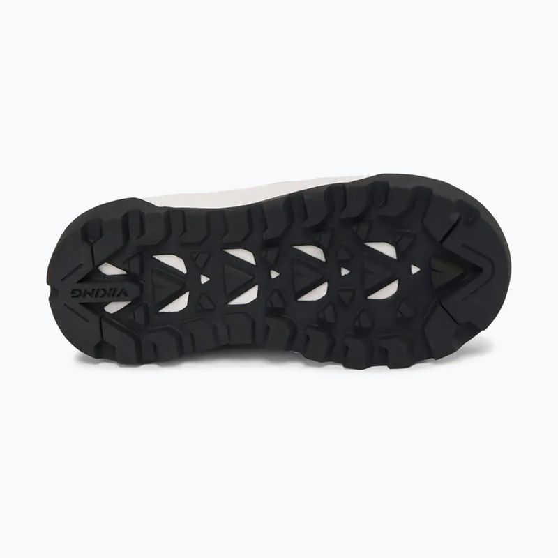 Vaikiški sniego batai Viking Footwear Constrictor Warm SC Waterproof 2V black 4