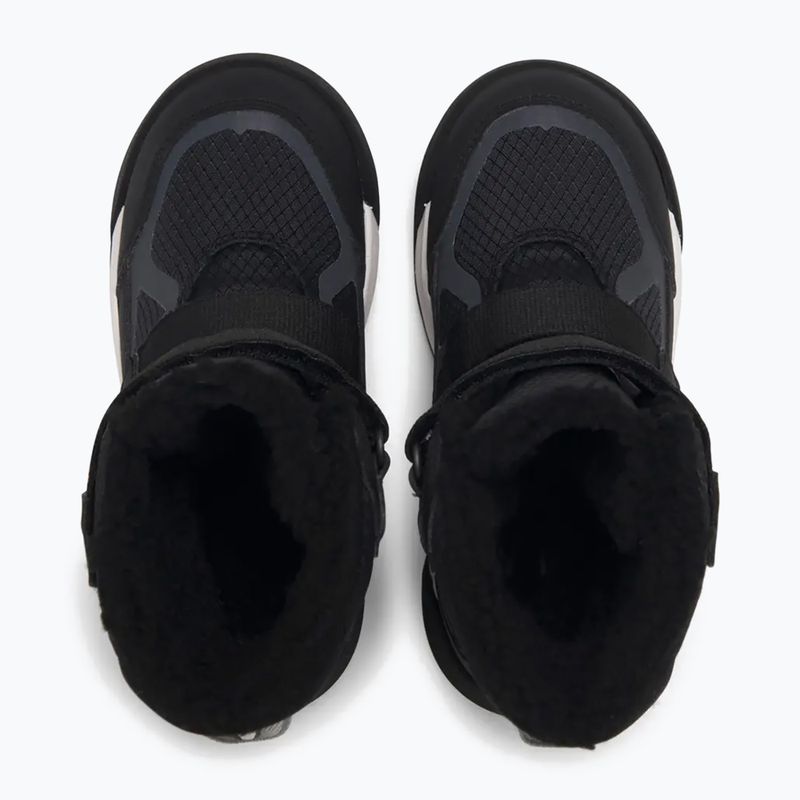Vaikiški sniego batai Viking Footwear Constrictor Warm SC Waterproof 2V black 5