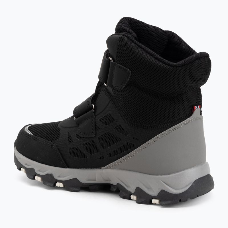 Vaikiški batai Viking Footwear Track Warm Waterproof 2V black 3