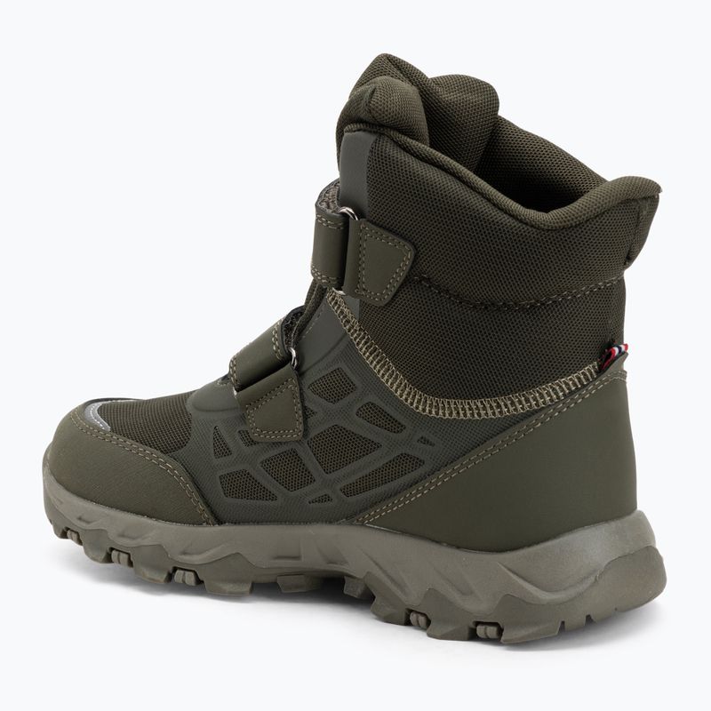 Vaikiški batai Viking Footwear Track Warm Waterproof 2V olive 3